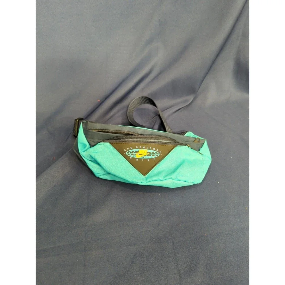 VINTAGE NIKE ONE BOWERMAN DRIVE SHOULDER BAG FANNY PACK